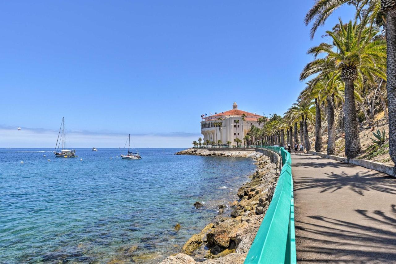 אבלון Central Catalina Cottage Walk To Ferry And Eateries מראה חיצוני תמונה